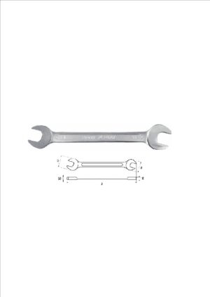 double open end spanner