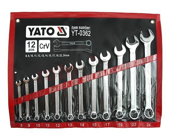 ring open-end spanner set